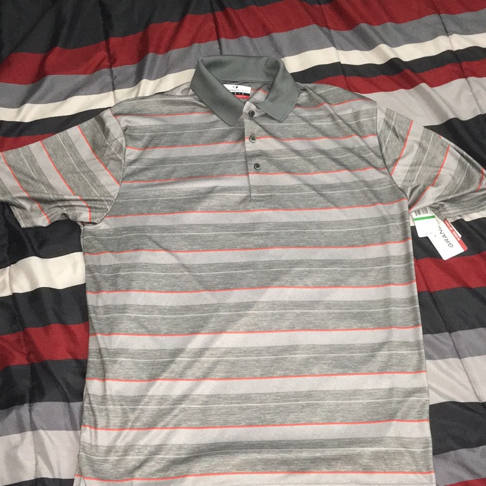 Grand Slam Golf Polo Tee